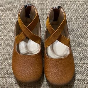 Monkey Feet Ballet Flats